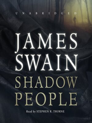 cover image of Shadow People